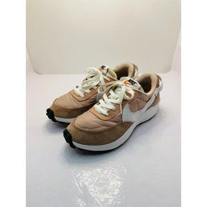 Nike Waffle Debut Sneakers Nude/Pink